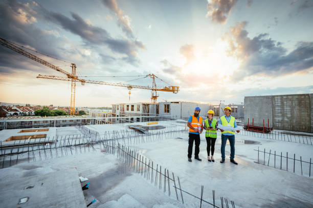 Concrete Slab Contractor in GA